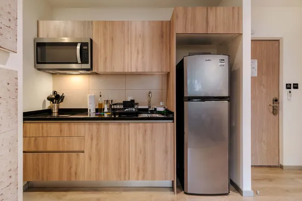 Gorgeous 1BR w/ AC  in Prime Cuauhtemoc