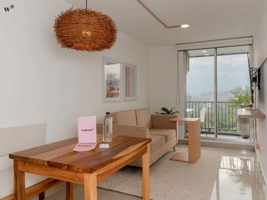 Astonishing 1BR with terrace in Poblado