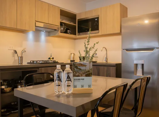 Peaceful 1BR w/ Perfect Balcony in Miraflores