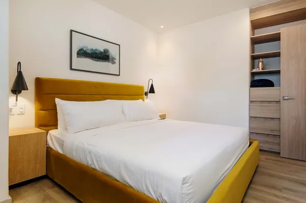 Gorgeous 1BR w/ AC  in Prime Cuauhtemoc