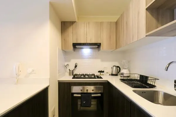 Art Deco 1BR in Barranco