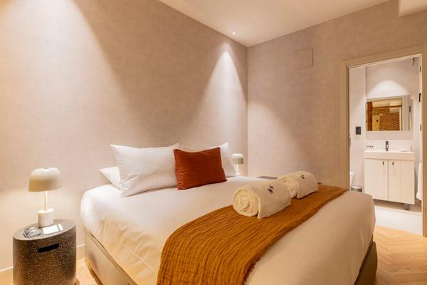 Lovely Loft at Palacio Real