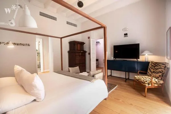 Perfect Suite in Casa Wynwood Barranco