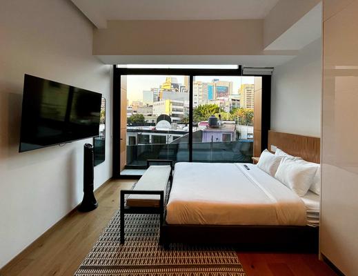 Incredible Roma Lofts, Some w/ Balcony