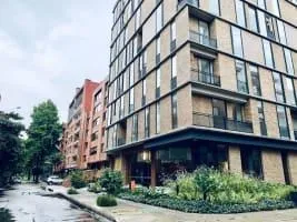 Intimate 2BR in Parque Virrey