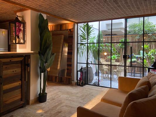 Luxury 2BR House with Terrace in Bocagrande