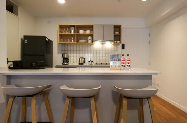 Design-Forward 2BR w/ Balcony in Miraflores
