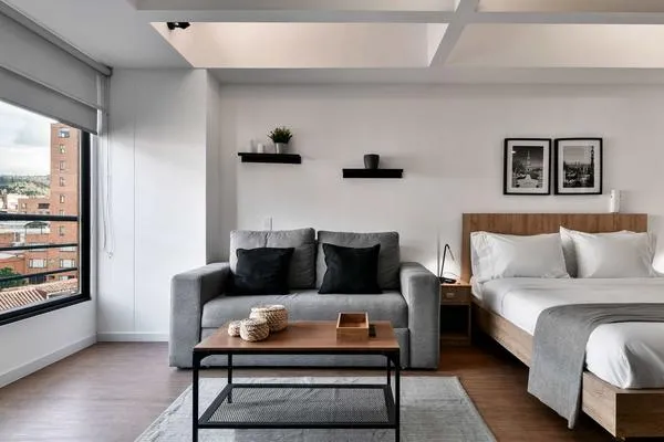 Stunning Loft w/ Fantastic Deco in Usaquen