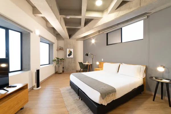 Luxury & Cozy Loft in the Heart of Laureles