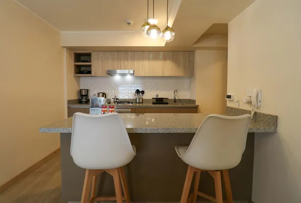 Engaging 2BR w/ Balcony  in Miraflores