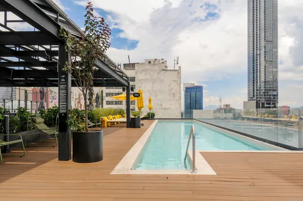 Sophisticated 3BR in the Heart of Cuauhtemoc