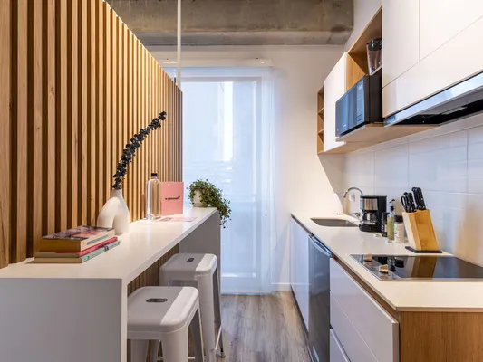 Majestic Loft in Chapinero