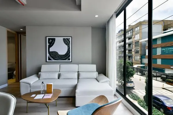 Stunning 1BR w/ Radiant Deco in Unicentro