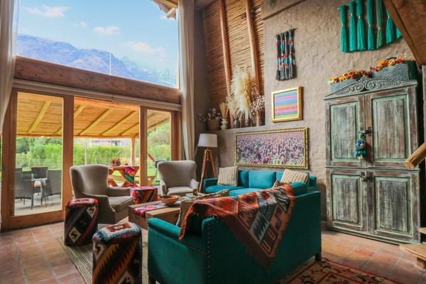 Fabulous 3BR House in Valle Sagrado