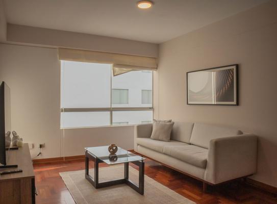 Charming 3BR Apartment in Miraflores