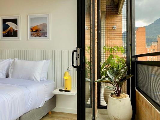 Artistic Loft in Chapinero