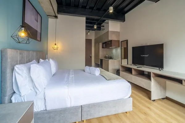 Marvelous 2BR in Parque Virrey