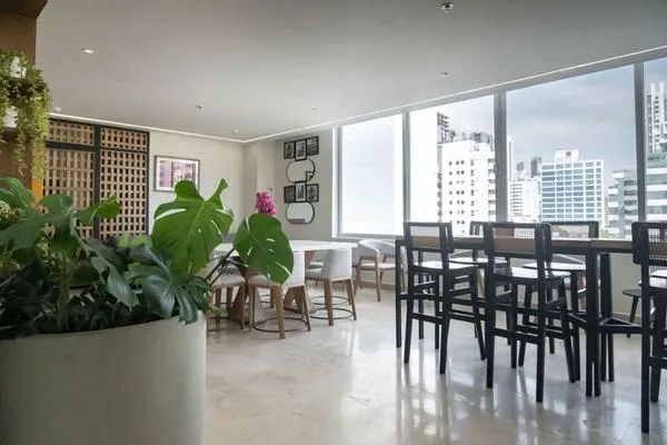 Prestige Loft in the Heart of Bocagrande