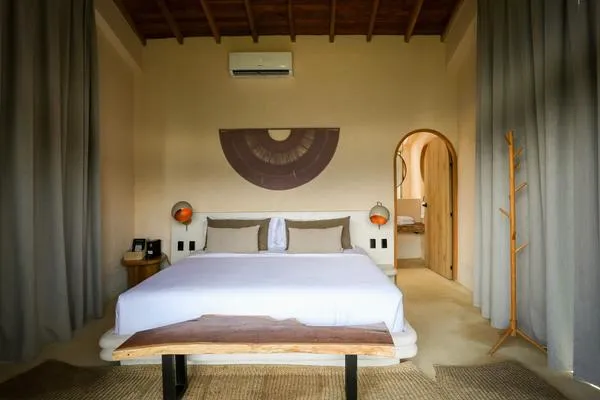 Splendid 1BR Villa w/ Pool & Nature Views