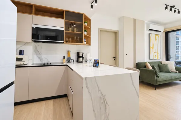 Fantastic 2BR w/ Balcony in San Francisco