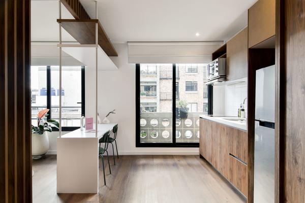 Stylish Loft with View near El Virrey