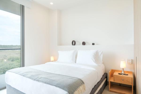 Amazing 2BR w/ Balcony in Manzanillo Beach