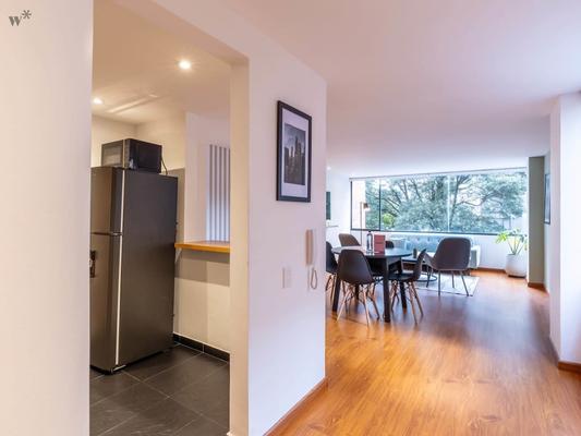 Homey 2BR in Cabrera