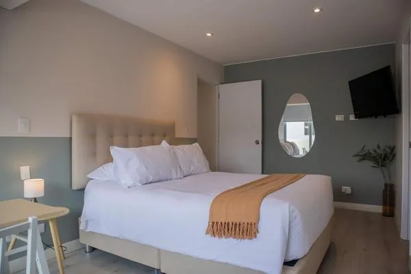 Astonishing 2BR w/Terrace in Miraflores