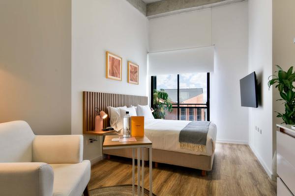 Amazing Loft w/ balcony in Chapinero