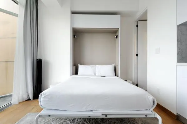 Enchanting Loft w/ Balcony in Roma Norte