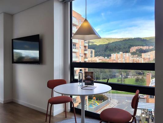 Charming Loft in the Heart of Bogotá