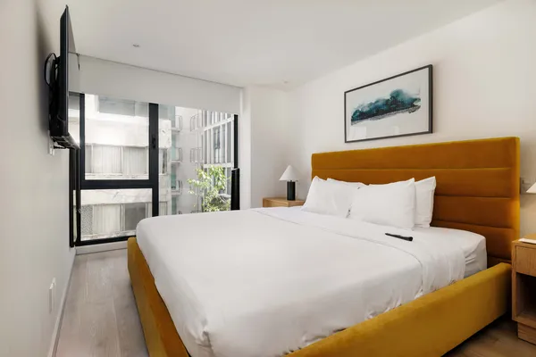 Urban 1BR w/ AC in the Heart of Cuauhtemoc