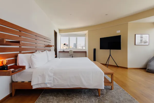 Luxury 2BR Duplex w/ Terrace in Condesa