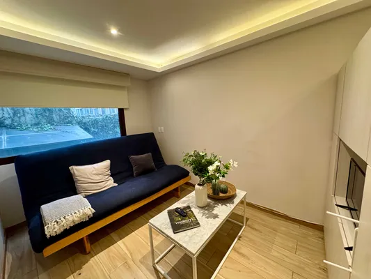 Enchanting 1BR in Prime Polanco