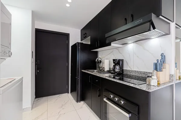 Polished 1BR Stay  in Vibrant Obarrio