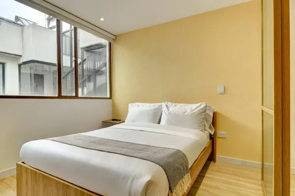 Luxury 2BR in Prime Zona T