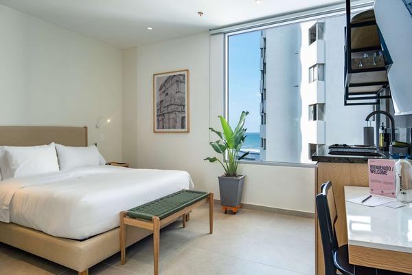 Prestigious Loft w/ Terrace in Bocagrande