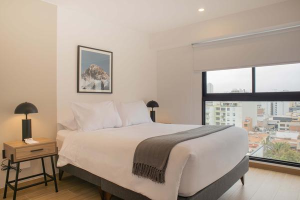 Chic 1BR Apartment in Heart of Miraflores