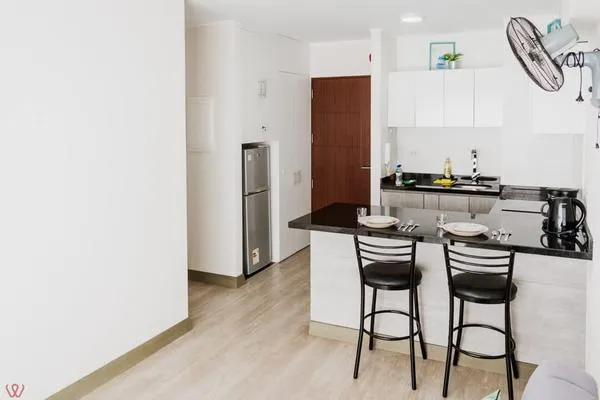 Connect /Apartment with great view in Barranco