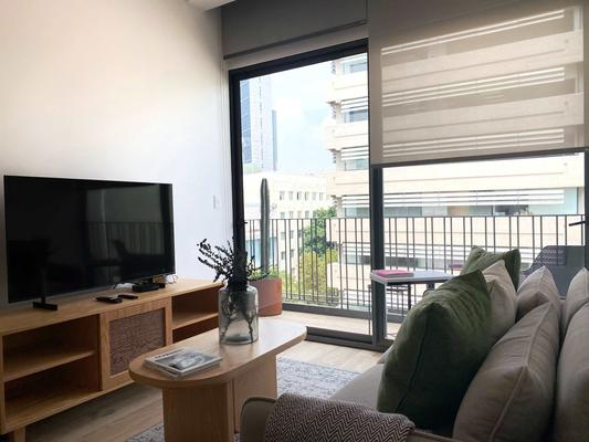 Sensational 2BR Retreat in Cuauhtémoc