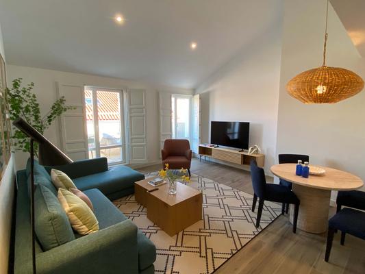 Modern 2BR with Terrace in Chueca