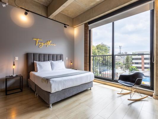 Fantastic Loft in Parque 93