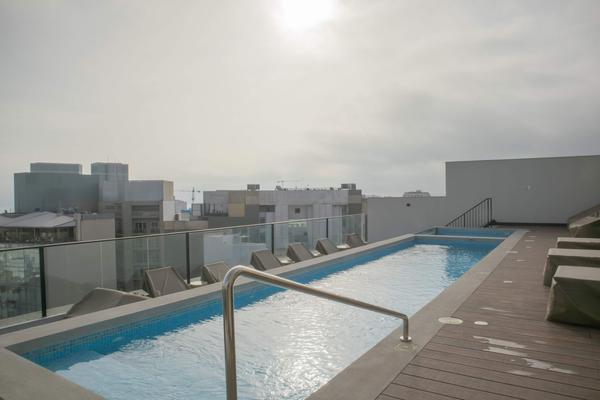 Inspirational 1BR w/Balcony in Miraflores