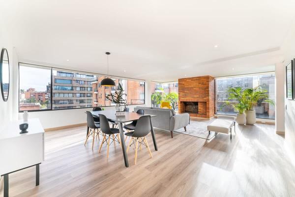 Natural 1BR with Private Terrace in Cabrera