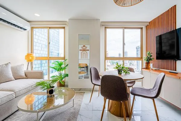 Amazing 1BR in Obarrio