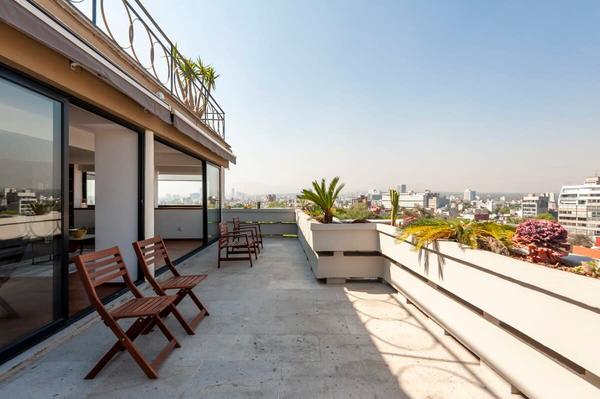 Astonishing art deco triplex in CDMX