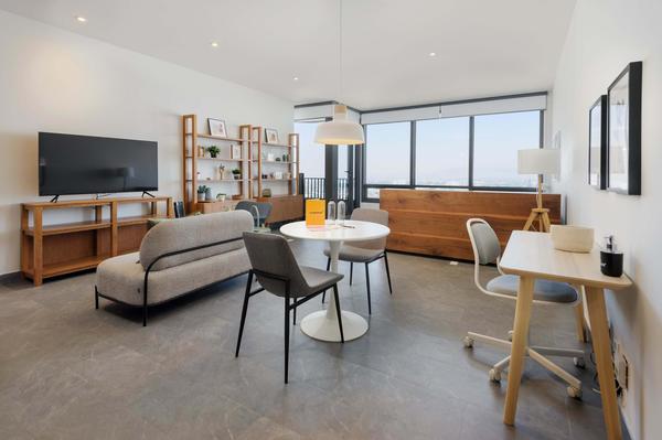 Lovely lofts w/ best amenities in Cuauhtémoc