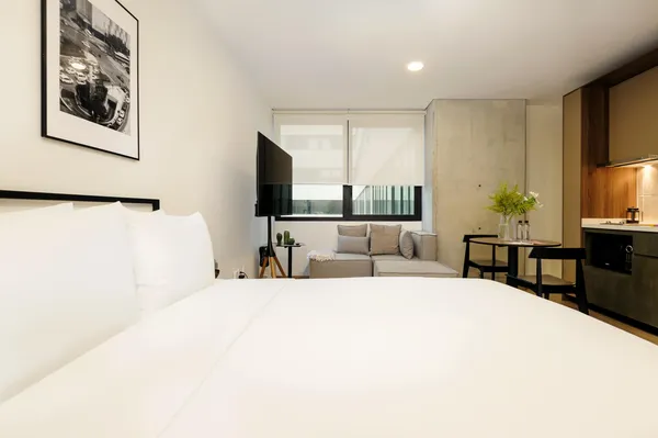 Distinguished Loft in the Heart of Cuauhtemoc