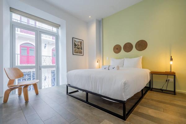 Sublime 2BR w/ Rooftop Pool In Casco Antiguo