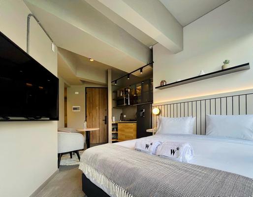 Cool Loft in Unique Building in San Patricio